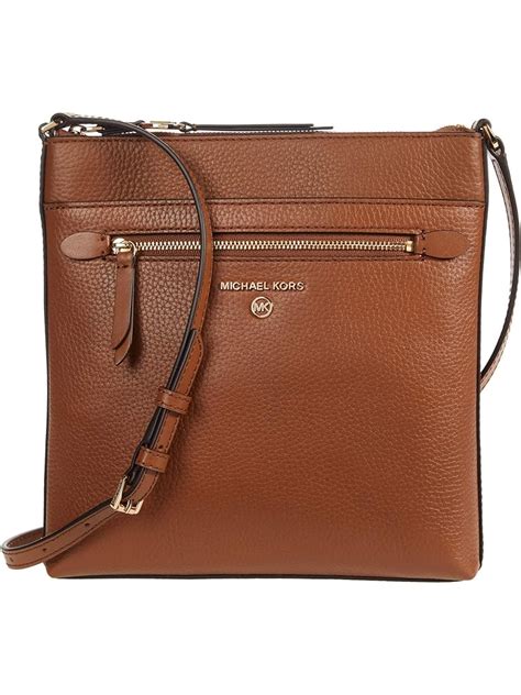 michael kors kleine weston messenger|michael michael kors small weston pebbled messenger bag .